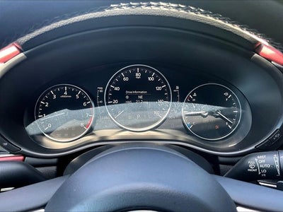 2025 Mazda Mazda3 2.5 Turbo Premium Plus Package
