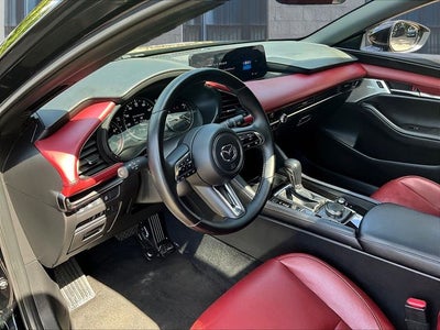 2025 Mazda Mazda3 2.5 Turbo Premium Plus Package