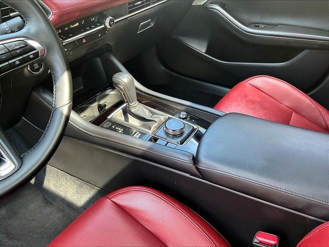 2025 Mazda Mazda3 2.5 Turbo Premium Plus Package