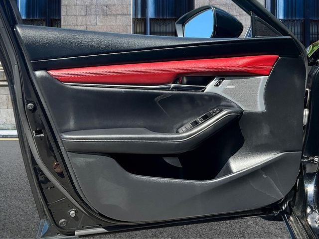 2025 Mazda Mazda3 2.5 Turbo Premium Plus Package