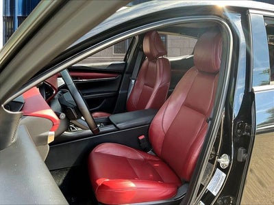 2025 Mazda Mazda3 2.5 Turbo Premium Plus Package