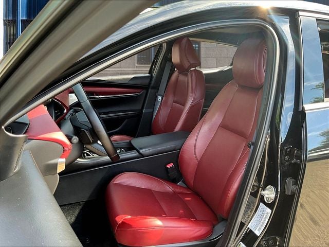2025 Mazda Mazda3 2.5 Turbo Premium Plus Package