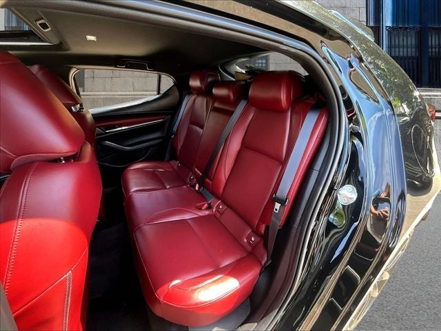 2025 Mazda Mazda3 2.5 Turbo Premium Plus Package