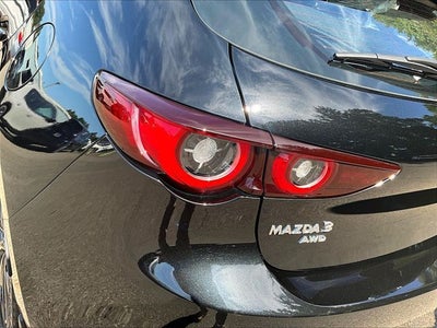 2025 Mazda Mazda3 2.5 Turbo Premium Plus Package