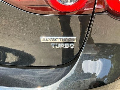 2025 Mazda Mazda3 2.5 Turbo Premium Plus Package