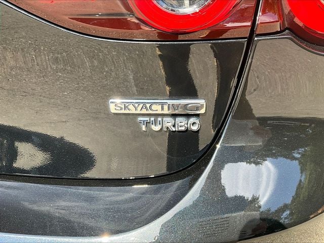 2025 Mazda Mazda3 2.5 Turbo Premium Plus Package