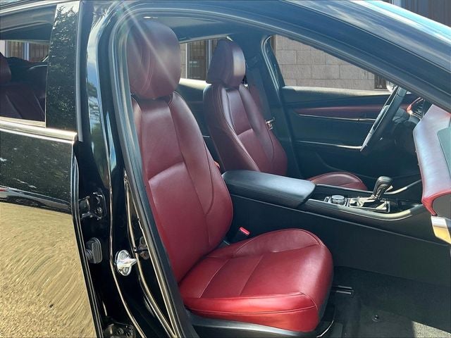 2025 Mazda Mazda3 2.5 Turbo Premium Plus Package