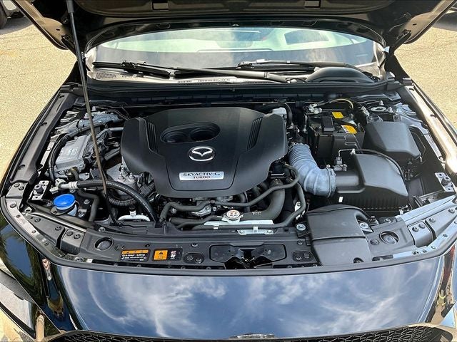 2025 Mazda Mazda3 2.5 Turbo Premium Plus Package