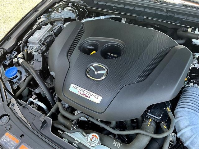 2025 Mazda Mazda3 2.5 Turbo Premium Plus Package