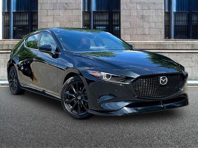 2025 Mazda Mazda3 2.5 Turbo Premium Plus Package