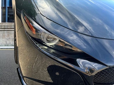 2025 Mazda Mazda3 2.5 Turbo Premium Plus Package
