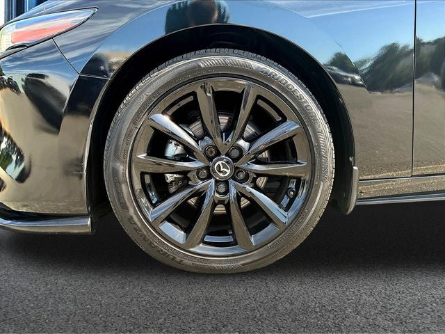 2025 Mazda Mazda3 2.5 Turbo Premium Plus Package