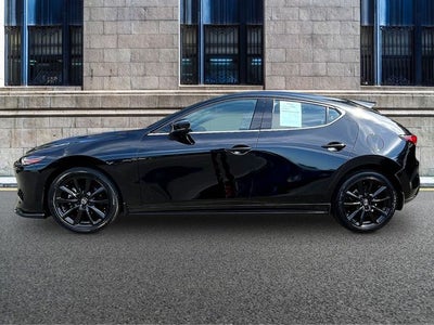 2025 Mazda Mazda3 2.5 Turbo Premium Plus Package