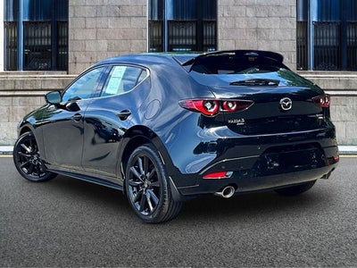 2025 Mazda Mazda3 2.5 Turbo Premium Plus Package