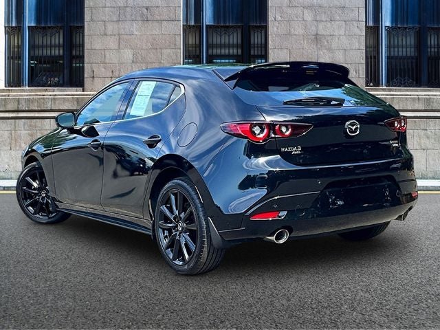 2025 Mazda Mazda3 2.5 Turbo Premium Plus Package