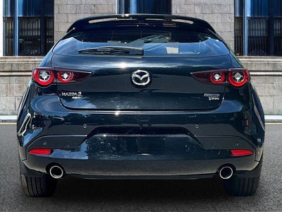 2025 Mazda Mazda3 2.5 Turbo Premium Plus Package
