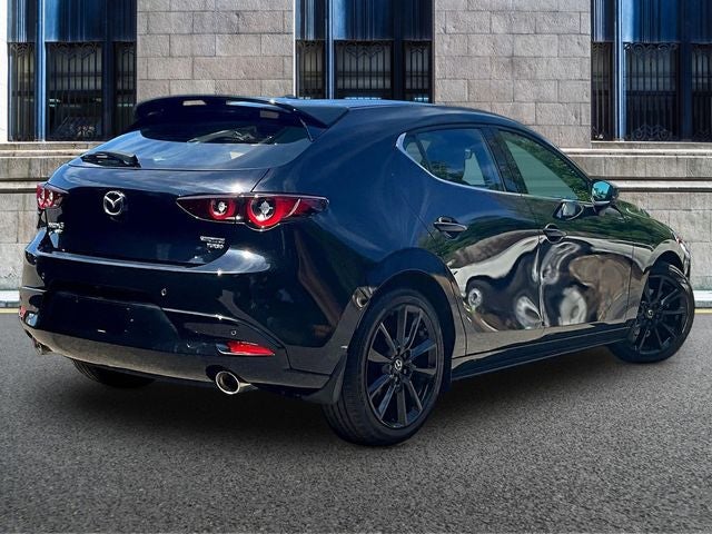 2025 Mazda Mazda3 2.5 Turbo Premium Plus Package
