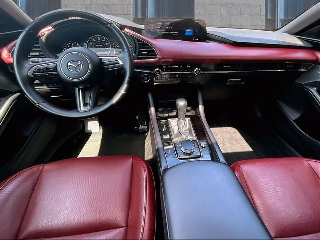 2025 Mazda Mazda3 2.5 Turbo Premium Plus Package
