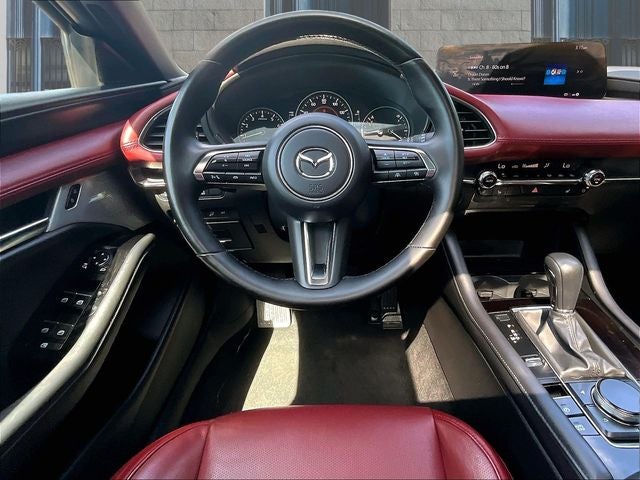 2025 Mazda Mazda3 2.5 Turbo Premium Plus Package