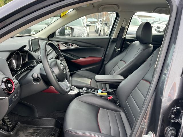 2017 Mazda Mazda CX-3 Touring