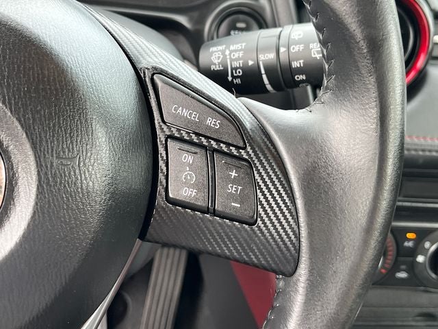 2017 Mazda Mazda CX-3 Touring