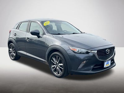 2017 Mazda Mazda CX-3 Touring
