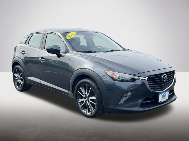 2017 Mazda Mazda CX-3 Touring