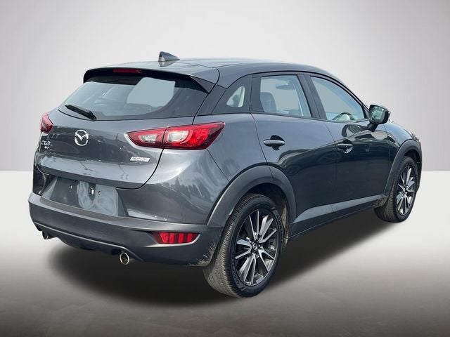 2017 Mazda Mazda CX-3 Touring