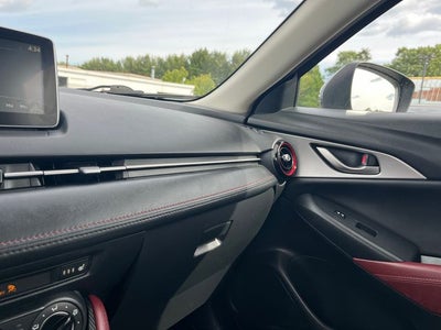2017 Mazda Mazda CX-3 Touring