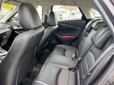 2017 Mazda Mazda CX-3 Touring