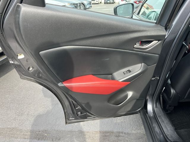 2017 Mazda Mazda CX-3 Touring