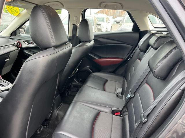 2017 Mazda Mazda CX-3 Touring