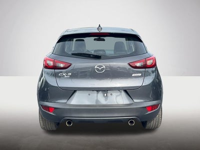 2017 Mazda Mazda CX-3 Touring
