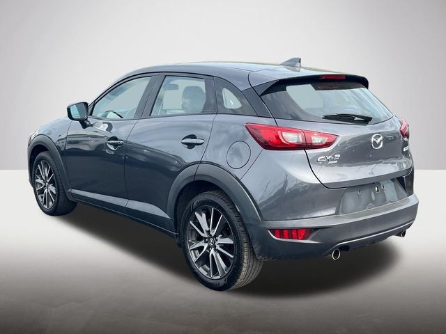 2017 Mazda Mazda CX-3 Touring