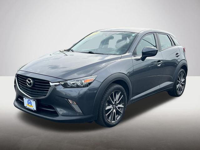 2017 Mazda Mazda CX-3 Touring