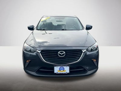 2017 Mazda Mazda CX-3 Touring