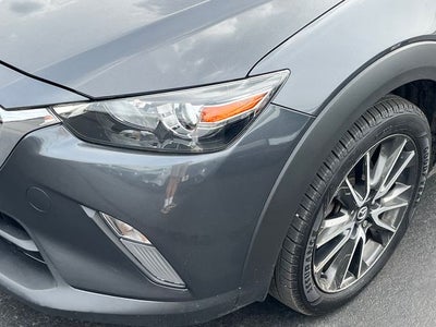 2017 Mazda Mazda CX-3 Touring