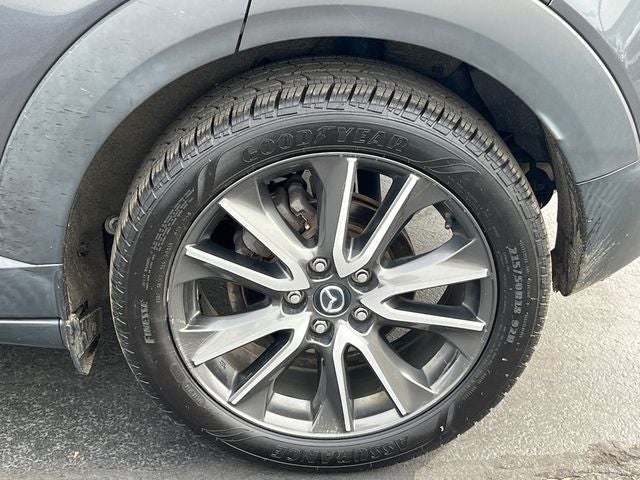2017 Mazda Mazda CX-3 Touring