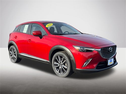 2018 Mazda Mazda CX-3 Grand Touring