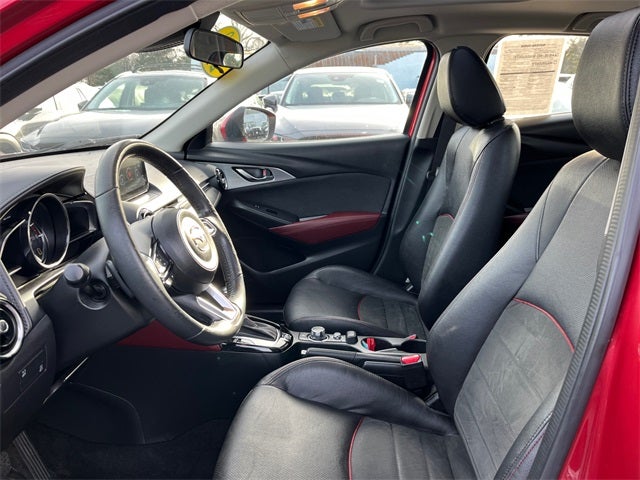 2018 Mazda Mazda CX-3 Grand Touring