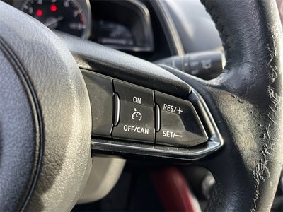 2018 Mazda Mazda CX-3 Grand Touring