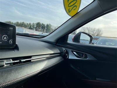 2018 Mazda Mazda CX-3 Grand Touring