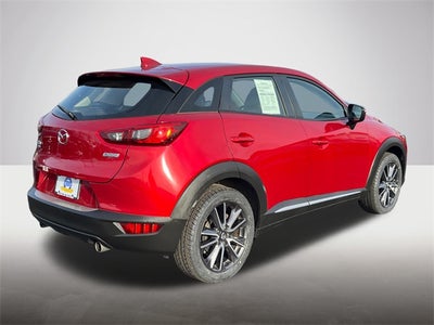 2018 Mazda Mazda CX-3 Grand Touring