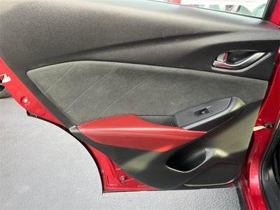 2018 Mazda Mazda CX-3 Grand Touring