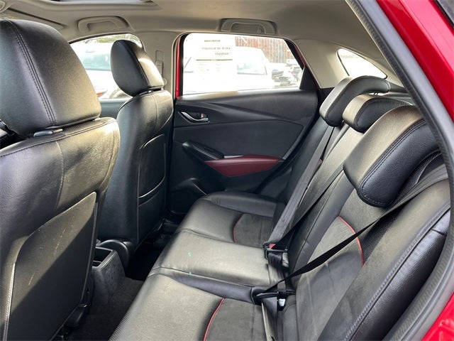 2018 Mazda Mazda CX-3 Grand Touring