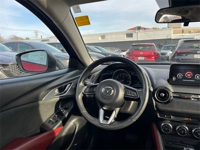 2018 Mazda Mazda CX-3 Grand Touring