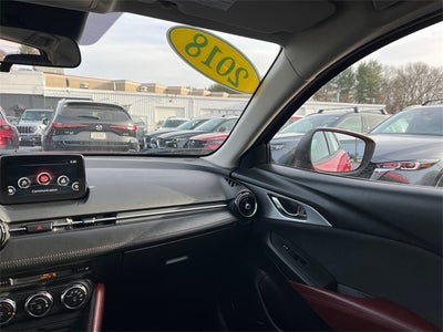 2018 Mazda Mazda CX-3 Grand Touring