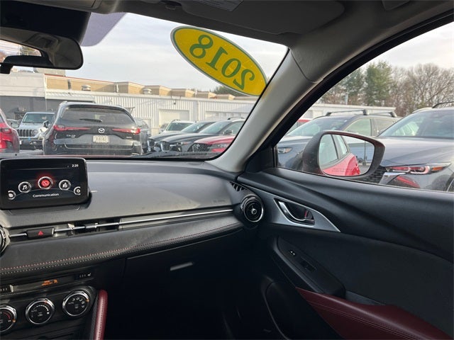 2018 Mazda Mazda CX-3 Grand Touring