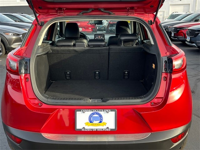 2018 Mazda Mazda CX-3 Grand Touring