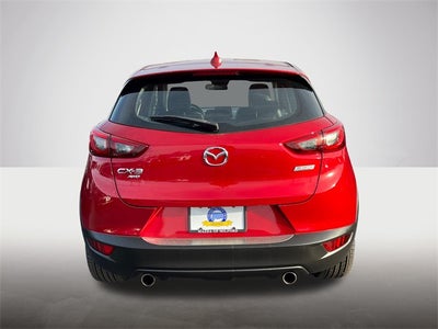 2018 Mazda Mazda CX-3 Grand Touring
